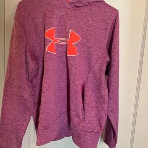 Under Armour Sweatshirt, size large